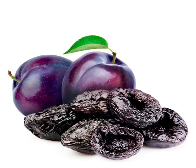 CIRUELAS PASAS