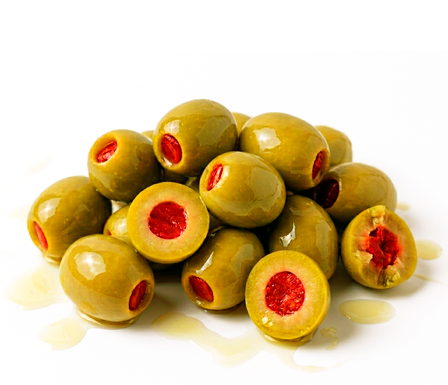 ACEITUNAS RELLENAS